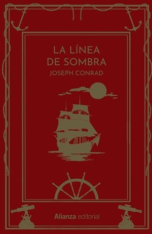 LA LÍNEA DE SOMBRA | 9788411485838 | CONRAD, JOSEPH