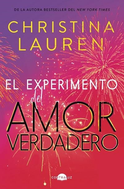 EL EXPERIMENTO DEL AMOR VERDADERO | 9788419822000 | LAUREN, CHRISTINA