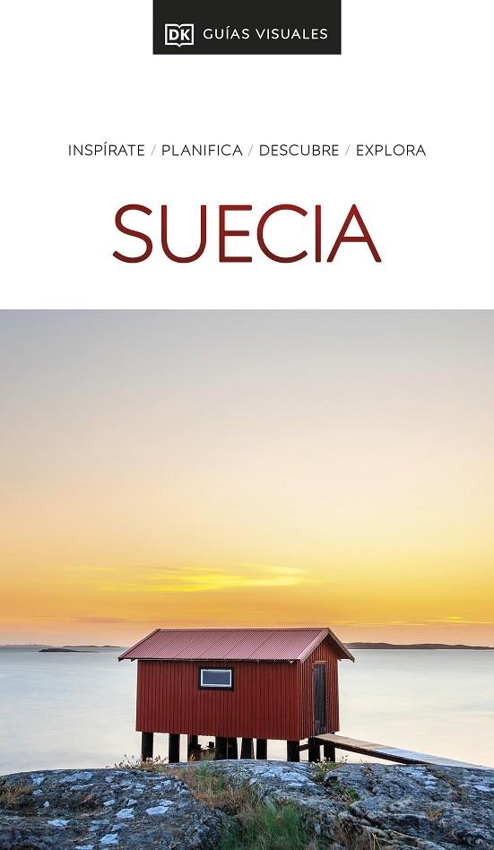 SUECIA (GUÍAS VISUALES) | 9780241682890 | DK