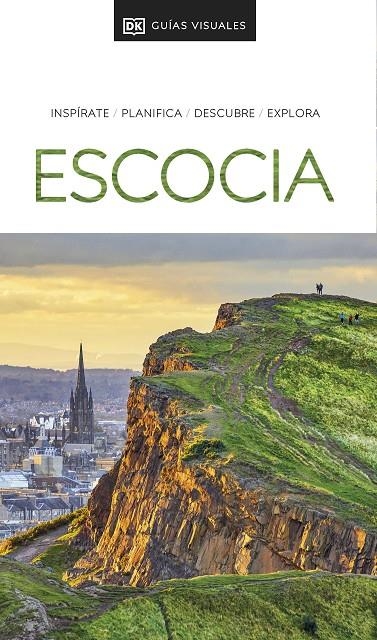 ESCOCIA (GUÍAS VISUALES) | 9780241682838 | DK