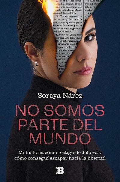 NO SOMOS PARTE DEL MUNDO | 9788466677578 | NÁREZ, SORAYA