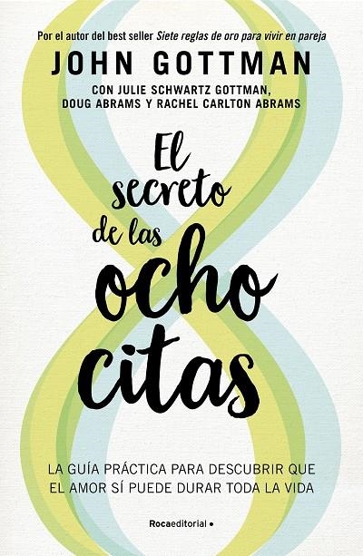 EL SECRETO DE LAS OCHO CITAS | 9788419965189 | GOTTMAN, JOHN M.