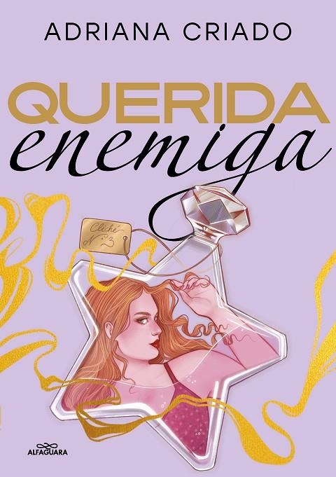 QUERIDA ENEMIGA (TRILOGÍA CLICHÉ 3) | 9788419507181 | CRIADO, ADRIANA