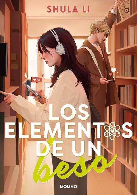 LOS ELEMENTOS DE UN BESO | 9788427240742 | LI, SHULA