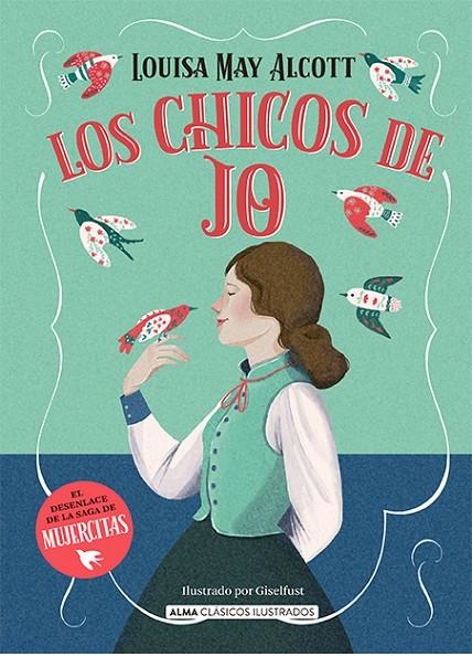 LOS CHICOS DE JO | 9788419599520 | MAY ALCOTT, LOUISA