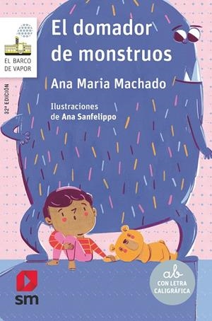 BVB.65 EL DOMADOR DE MONSTRUOS | 9788413923970 | MACHADO, ANA MARIA