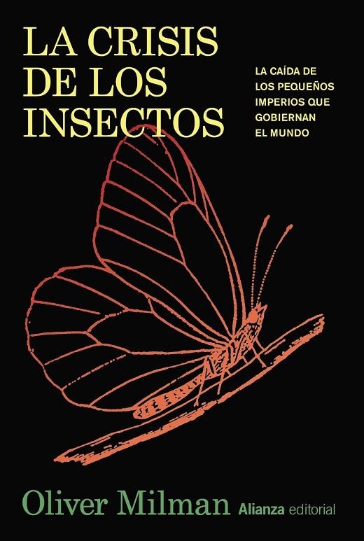 LA CRISIS DE LOS INSECTOS | 9788411485869 | MILMAN, OLIVER