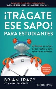 ¡TRÁGUESE ESE SAPO! ED. REVISADA | 9788416997879 | TRACY, BRIAN