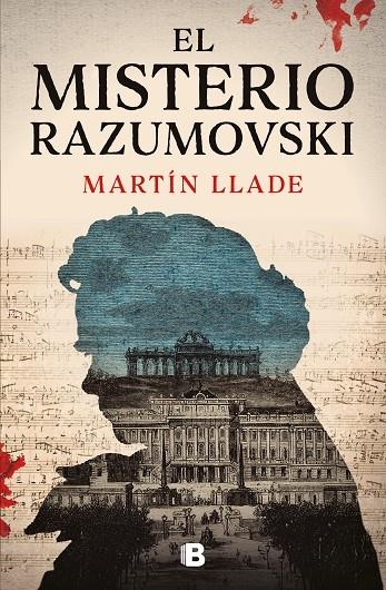 EL MISTERIO RAZUMOVSKI | 9788466677974 | LLADE, MARTÍN