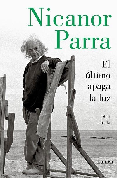 EL ÚLTIMO APAGA LA LUZ | 9788426429919 | PARRA, NICANOR