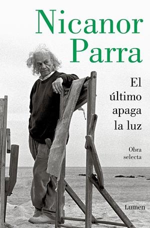 EL ÚLTIMO APAGA LA LUZ | 9788426429919 | PARRA, NICANOR