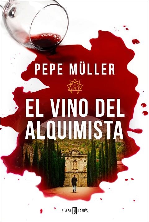 EL VINO DEL ALQUIMISTA | 9788401032219 | MÜLLER, PEPE