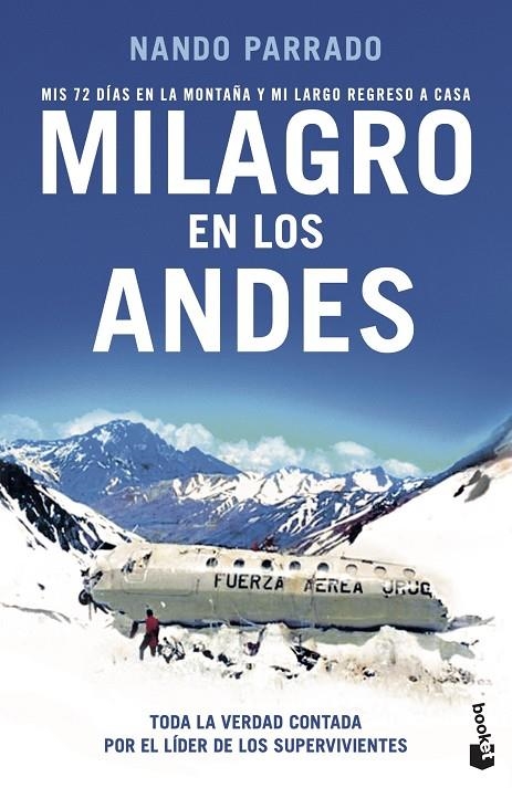 MILAGRO EN LOS ANDES | 9788408262329 | PARRADO, NANDO