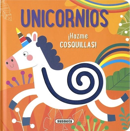 UNICORNIOS | 9788467799644 | EDICIONES, SUSAETA