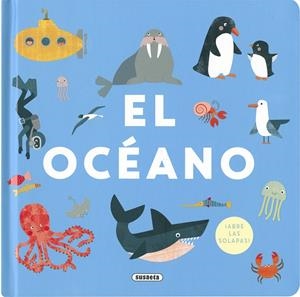 EL OCÉANO | 9788467776096 | EDICIONES, SUSAETA