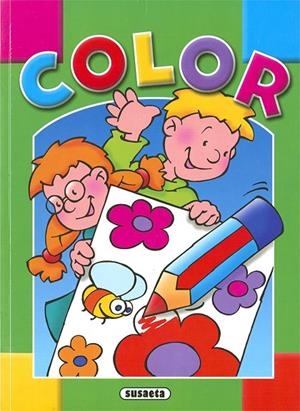 MEGA COLOR - 2 | 9788467763225 | SUSAETA, EQUIPO