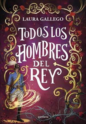 TODOS LOS HOMBRES DEL REY | 9788419975157 | GALLEGO, LAURA