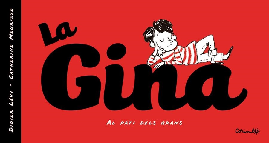 LA GINA | 9788484706724 | LEVY, DIDIER & MEURISSE, CATHERINE