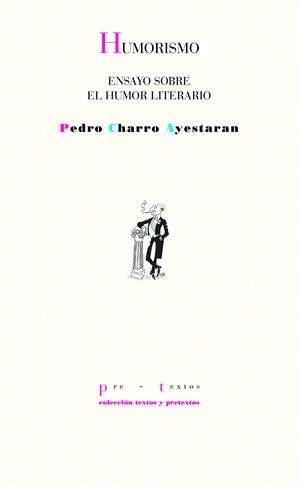 HUMORISMO | 9788419633897 | CHARRO AYESTARAN, PEDRO