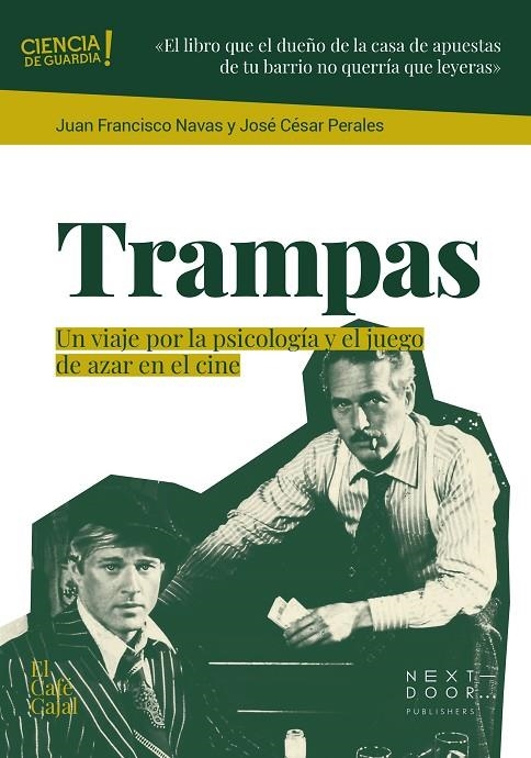 TRAMPAS | 9788412753240 | NAVAS, JUAN FRANCISCO/PERALES, JOSÉ CÉSAR