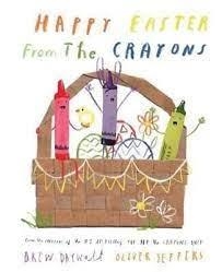HAPPY EASTER FROM THE CRAYONS | 9780008560782 | DAYWALT, DREW