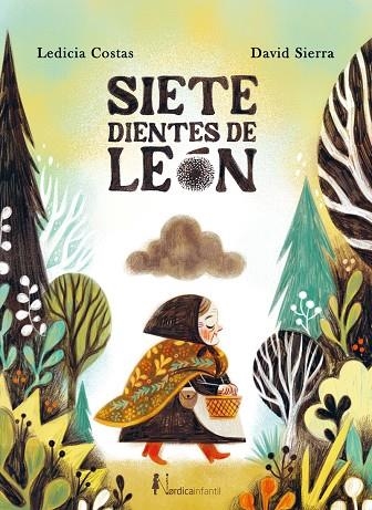 SIETE DIENTES DE LEÓN | 9788419735812 | COSTAS, LEDICIA