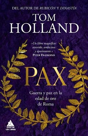 PAX | 9788419703279 | HOLLAND, TOM