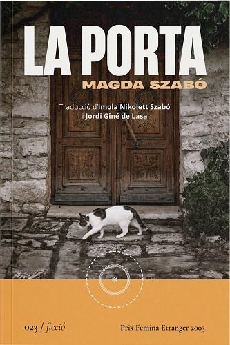 LA PORTA | 9788419059222 | SZABÓ, MAGDA