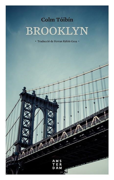 BROOKLYN 10 X 10 | 9788416743384 | TÓIBÍN, COLM