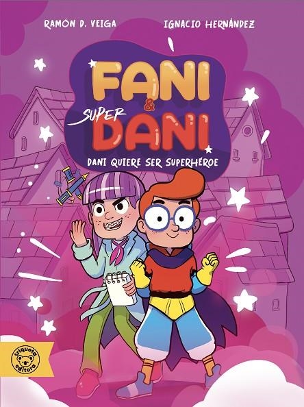 FANI & SUPERDANI | 9788418687914 | D. VEIGA, RAMON