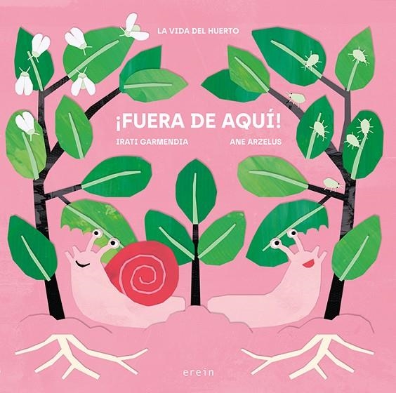 ¡FUERA DE AQUÍ! | 9788491099031 | IRATI, GARMENDIA ARAMBURU