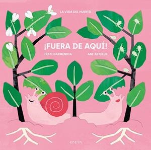 ¡FUERA DE AQUÍ! | 9788491099031 | IRATI, GARMENDIA ARAMBURU