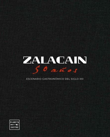 ZALACAÍN. 50 AÑOS | 9788408282327 | VARIOS AUTORES