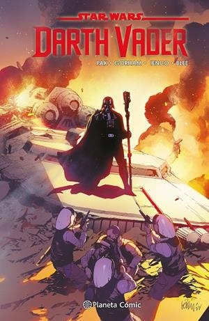 STAR WARS DARTH VADER Nº 07 | 9788411611237 | PAK, GREG/AA. VV.