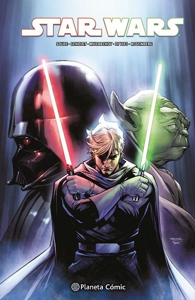 STAR WARS II TOMO Nº 06 | 9788411403993 | SOULE, CHARLES