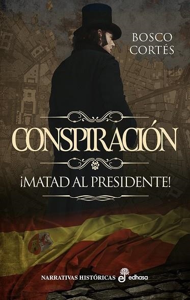 CONSPIRACIÓN | 9788435064170 | CORTÉS, BOSCO