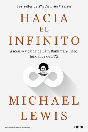 HACIA EL INFINITO | 9788423436941 | LEWIS, MICHAEL