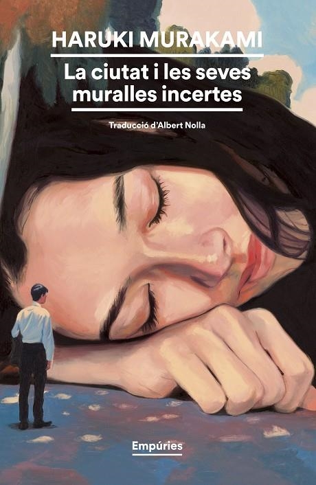 LA CIUTAT I LES SEVES MURALLES INCERTES | 9788419729248 | MURAKAMI, HARUKI