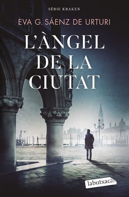 L'ÀNGEL DE LA CIUTAT | 9788419971159 | GARCÍA SÁENZ DE URTURI, EVA