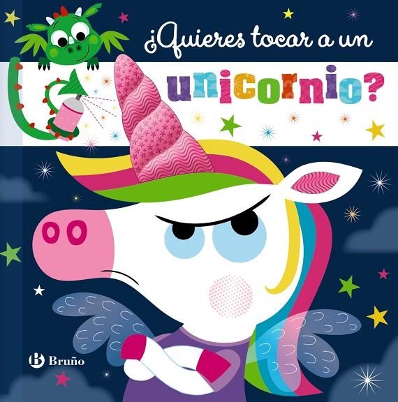 ¿QUIERES TOCAR A UN UNICORNIO? | 9788469641477 | VARIOS AUTORES