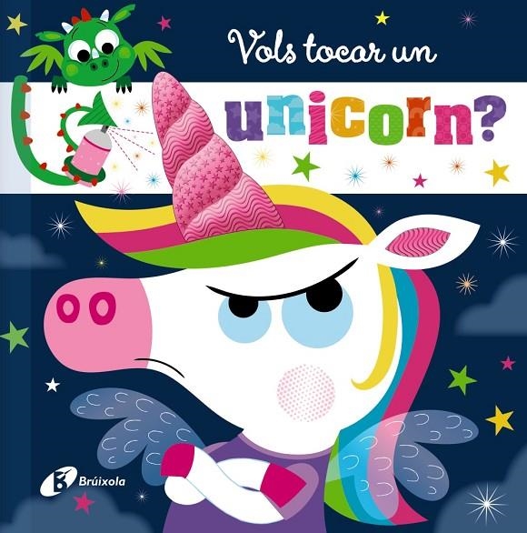 VOLS TOCAR UN UNICORN? | 9788413493169 | VARIOS AUTORES