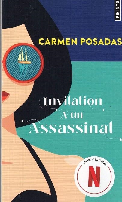 INVITATION À UN ASSASSINAT | 9791041413591 | POSADAS CARMEN