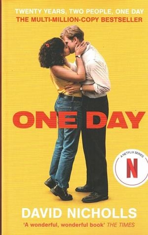 ONE DAY | 9781399728621 | NICHOLLS DAVID