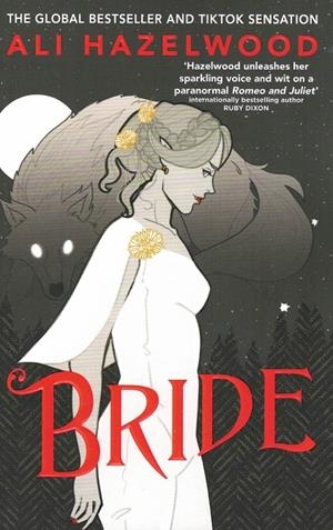 BRIDE | 9781408728864 | HAZELWOOD, ALI