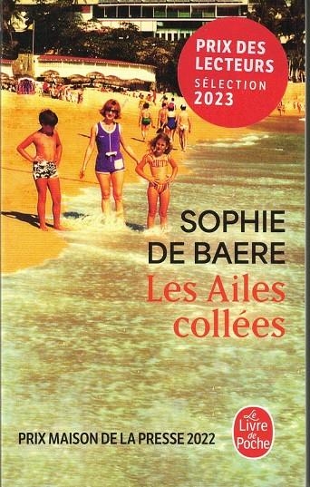 LES AILES COLLEES | 9782253243236 | DE BAERE SOHIE