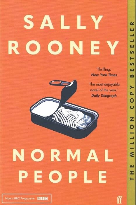 NORMAL PEOPLE | 9780571334650 | ROONEY, SALLY