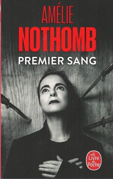 PREMIER SANG | 9782253937579 | NOTHOMB, AMÉLIE