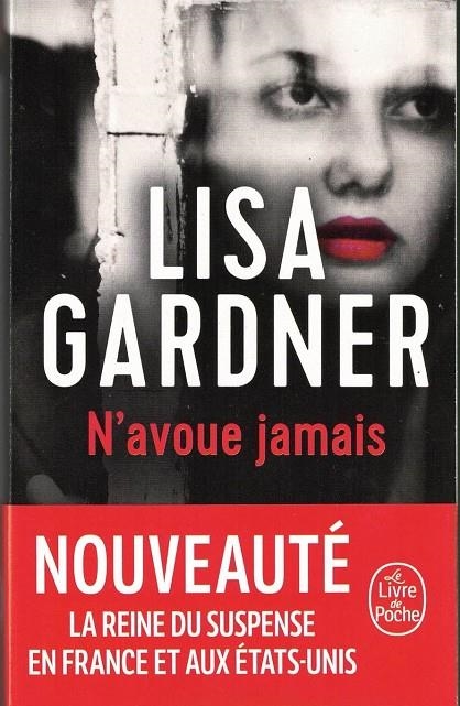 N'AVOUE JAMAIS | 9782253249436 | GARDNER, LISA