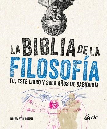 LA BIBLIA DE LA FILOSOFÍA | 9788411080903 | COHEN, DR. MARTIN