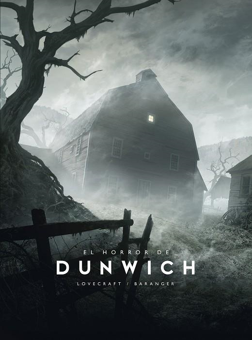 EL HORROR DE DUNWICH | 9788445016695 | BARANGER, FRANÇOIS/LOVECRAFT, H. P.